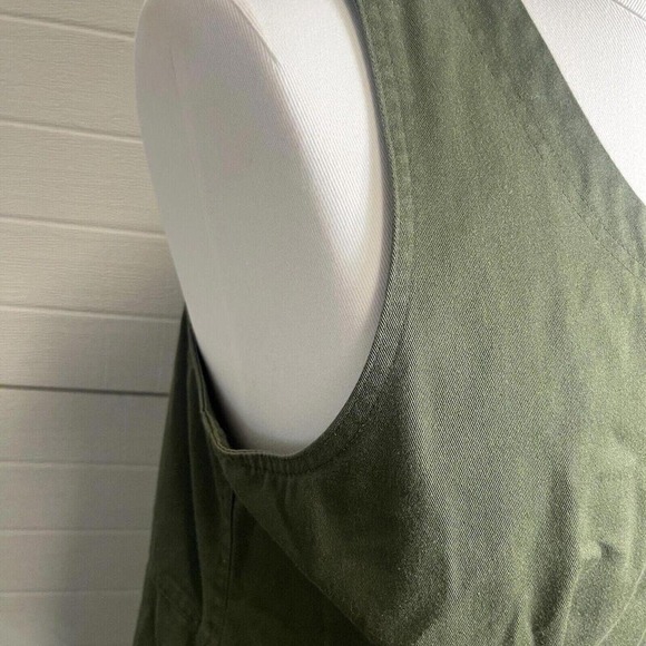 Southern Lady Size Large Womens Green Dress - Picture 5 of 5